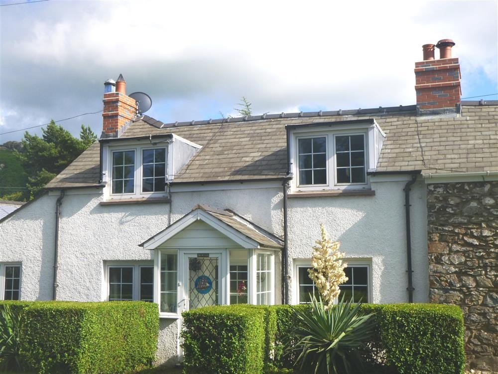 Preswylfa House